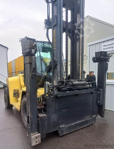 Empty Container Handler Hyster H14XM-6