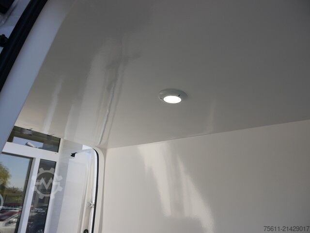 Refrigerator body van VW CRAFTER 35 L3H2 FRISCHEDIENST 0° RFK+2xPDC FLACH