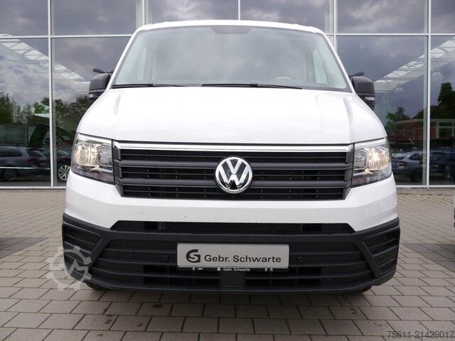 Refrigerator body van VW CRAFTER 35 L3H2 FRISCHEDIENST 0° RFK+2xPDC FLACH