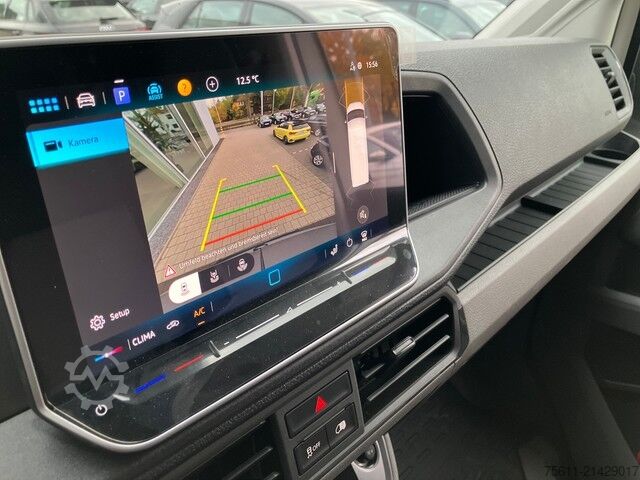 Refrigerator body van VW CRAFTER 35 L3H2 FRISCHEDIENST 0° RFK+2xPDC FLACH