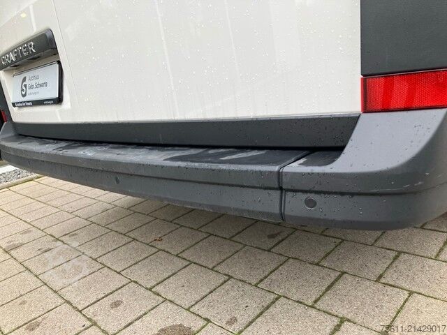 Refrigerator body van VW CRAFTER 35 L3H2 FRISCHEDIENST 0° RFK+2xPDC FLACH