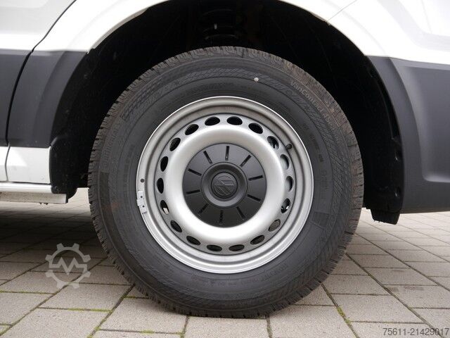 Refrigerator body van VW CRAFTER 35 L3H2 FRISCHEDIENST 0° RFK+2xPDC FLACH