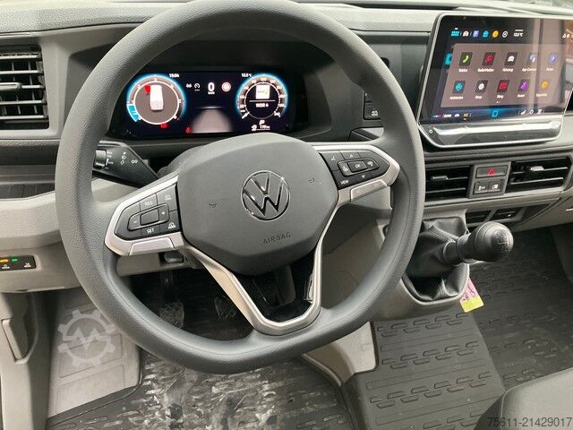 Refrigerator body van VW CRAFTER 35 L3H2 FRISCHEDIENST 0° RFK+2xPDC FLACH