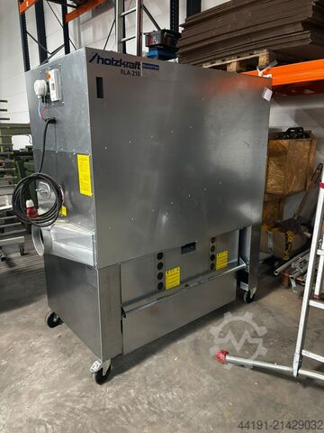 Extraction system Holzkraft RLA 210 Holzkraft RLA 210
