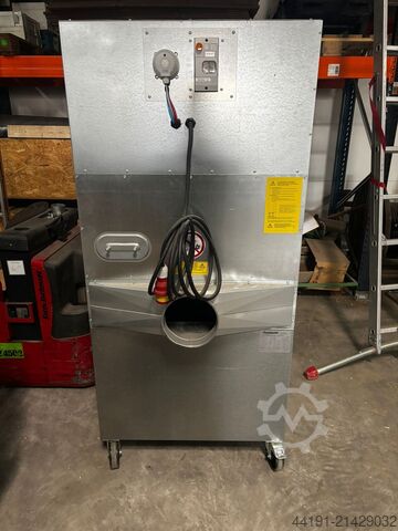 Extraction system Holzkraft RLA 210 Holzkraft RLA 210