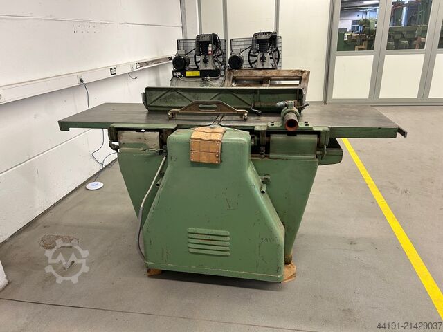 Surface/Thickness Planer Rugel & Lutz HKA Rugel & Lutz HKA