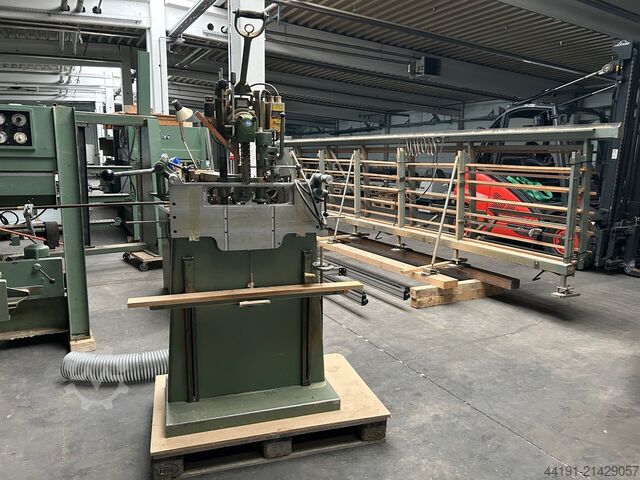 Schloßfräse Haffner SL 100 Haffner SL 100