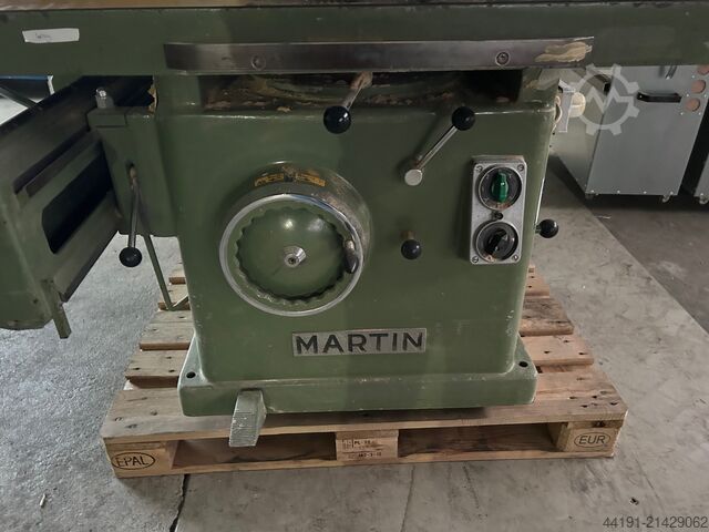 Milling machine Martin T 21 Martin T 21