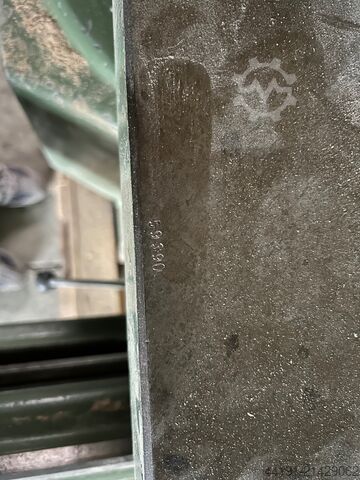 Milling machine Martin T 21 Martin T 21