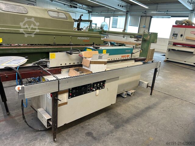 Edge banding machine Holz-Her Trim 1402 MF Holz-Her Trim 1402 MF