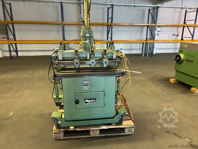 Dübelbohrmaschine Ayen DB 1000-B 23 Ayen DB 1000-B 23