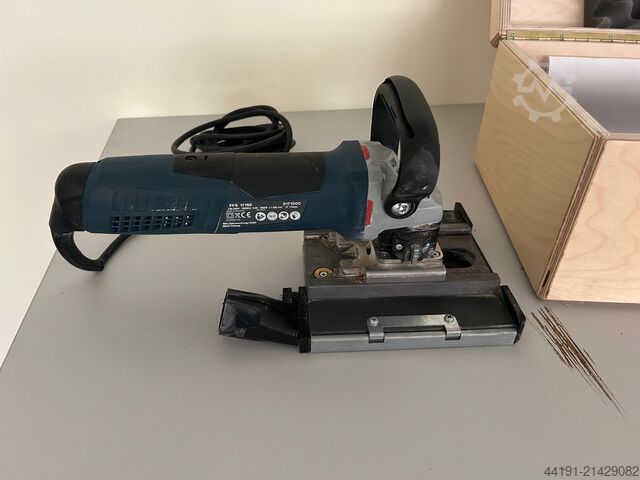 Bepo electric power tool window groove cutter FFS7 SE Bepo Fensterfugenschneider FFS7 SE