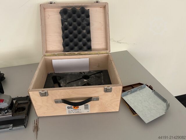 Bepo electric power tool window groove cutter FFS7 SE Bepo Fensterfugenschneider FFS7 SE