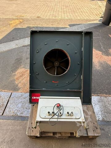 Fans Spänex SP 280 K1 Spänex SP 280 K1