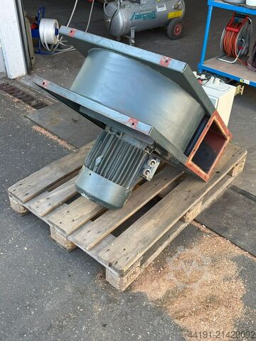 Fans Spänex SP 280 K1 Spänex SP 280 K1