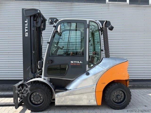 Diesel Forklift Still RX70-40