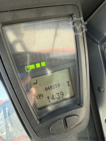 Diesel Forklift Linde H35D-02