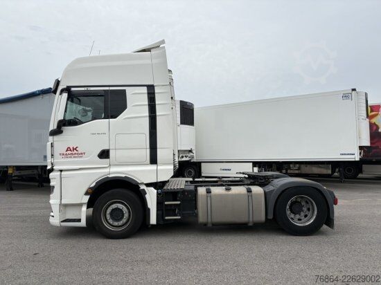 Standard tractor unit MAN TGX 18.510 4X2, GX, INTARDER, EURO 6