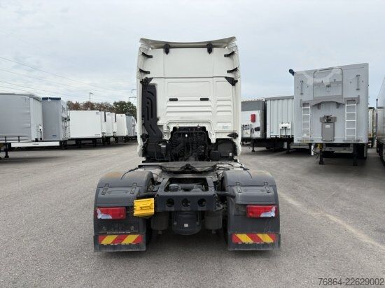 Standard tractor unit MAN TGX 18.510 4X2, GX, INTARDER, EURO 6