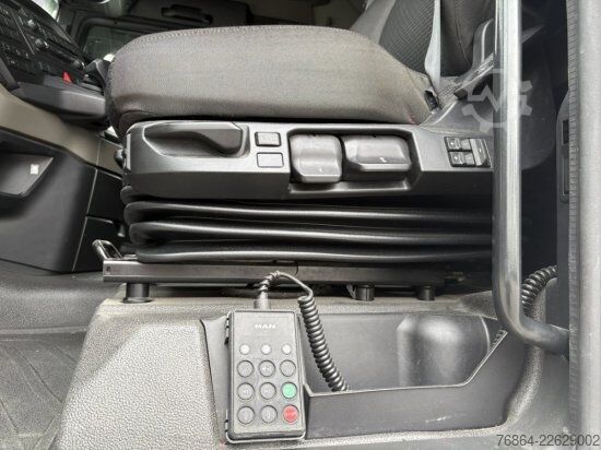 Standard tractor unit MAN TGX 18.510 4X2, GX, INTARDER, EURO 6