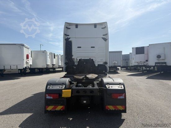 Standard tractor unit MAN TGX 18.510 BLS, XXL,  EURO 6, INTARDER