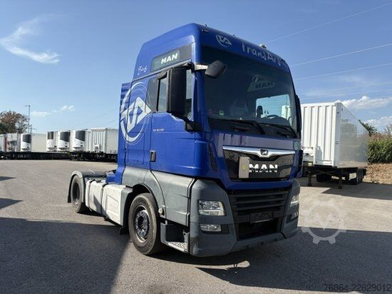 Standard tractor unit MAN TGX 18.500 XXL INTARDER,