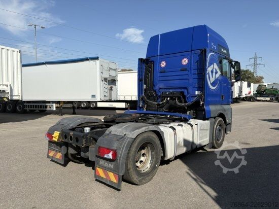 Standard tractor unit MAN TGX 18.500 XXL INTARDER,