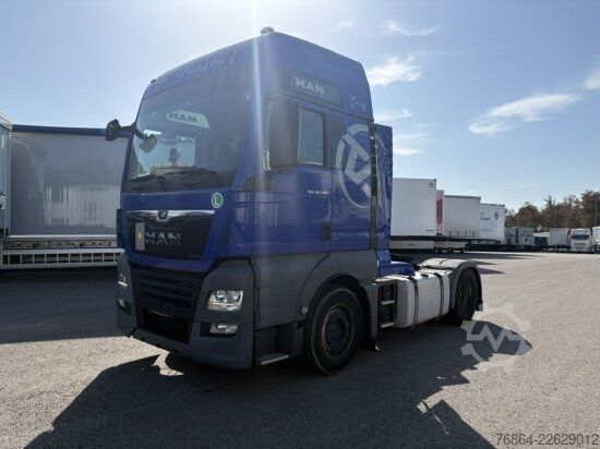 Standard tractor unit MAN TGX 18.500 XXL INTARDER,