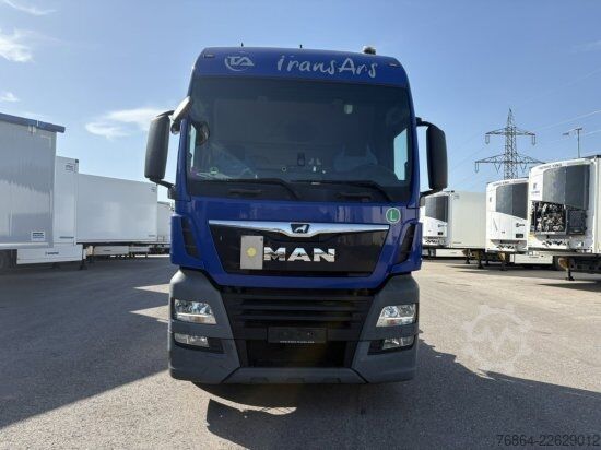 Standard tractor unit MAN TGX 18.500 XXL INTARDER,
