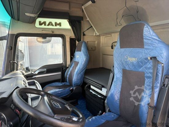 Standard tractor unit MAN TGX 18.500 XXL INTARDER,