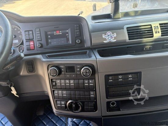 Standard tractor unit MAN TGX 18.500 XXL INTARDER,