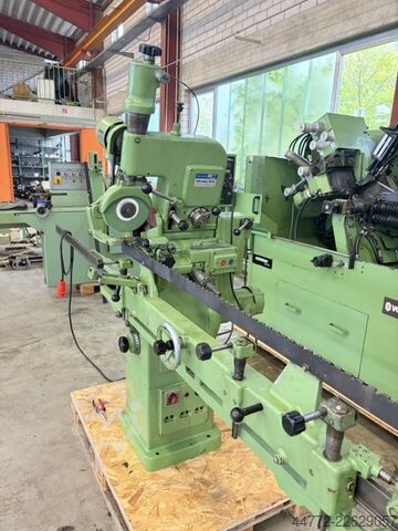 Sharpening machine for gang saws VOLLMER CNHV