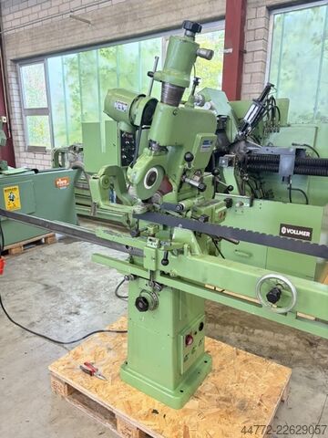 Sharpening machine for gang saws VOLLMER CNHV