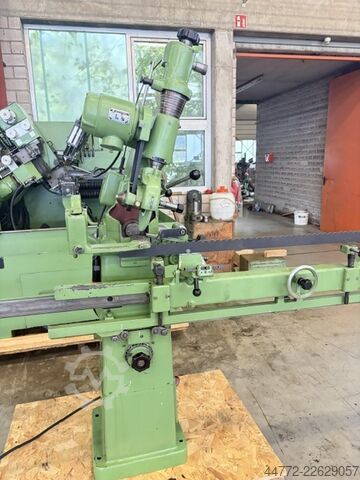Sharpening machine for gang saws VOLLMER CNHV
