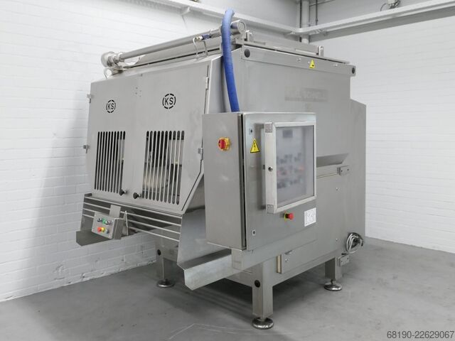 Vacuum mixer Karl Schnell 750