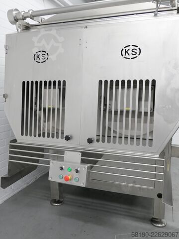 Vacuum mixer Karl Schnell 750