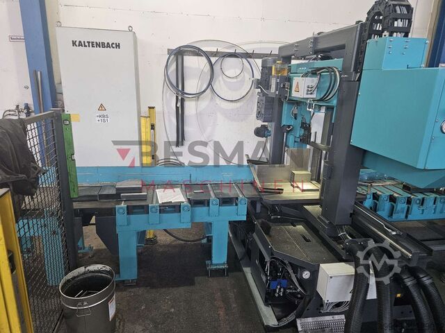 Kaltenbach KBS 400 DG NA automatic metal band saw Kaltenbach KBS 400 DG NA