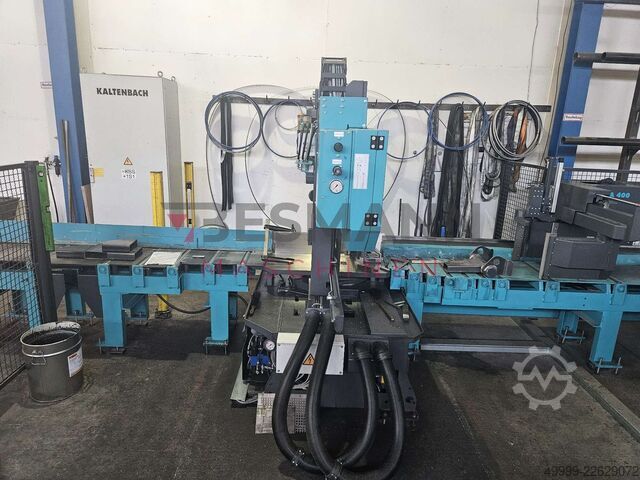 Kaltenbach KBS 400 DG NA automatic metal band saw Kaltenbach KBS 400 DG NA