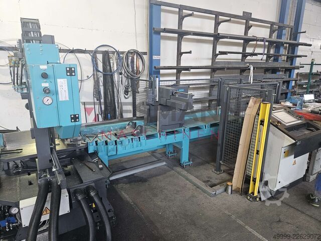 Kaltenbach KBS 400 DG NA automatic metal band saw Kaltenbach KBS 400 DG NA