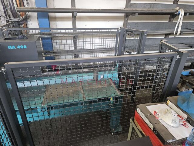 Kaltenbach KBS 400 DG NA automatic metal band saw Kaltenbach KBS 400 DG NA
