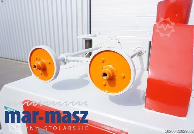 Raupensäge RAIMANN KS230 250/150 