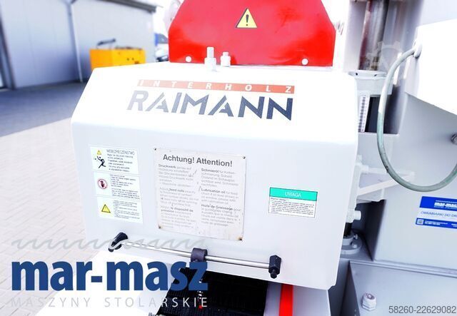 Raupensäge RAIMANN KS230 250/150 