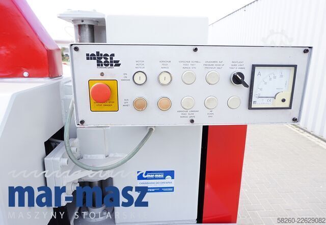 Raupensäge RAIMANN KS230 250/150 