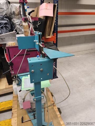 Aluminium Kaltkreissäge Kaltenbach 