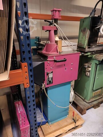 Aluminum cold circular saw Kaltenbach 