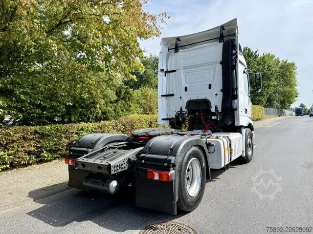 Standard-SZM Mercedes-Benz Actros 1845 / Kipphydraulik + Kompressor / Euro6