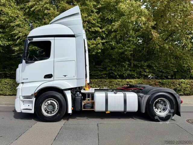 Standard-SZM Mercedes-Benz Actros 1845 / Kipphydraulik + Kompressor / Euro6