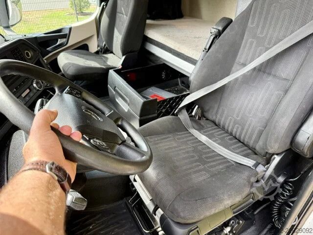 Standard-SZM Mercedes-Benz Actros 1845 / Kipphydraulik + Kompressor / Euro6