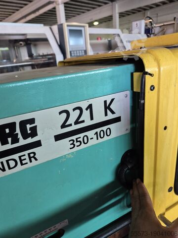 221K-350-100 ARBURG 