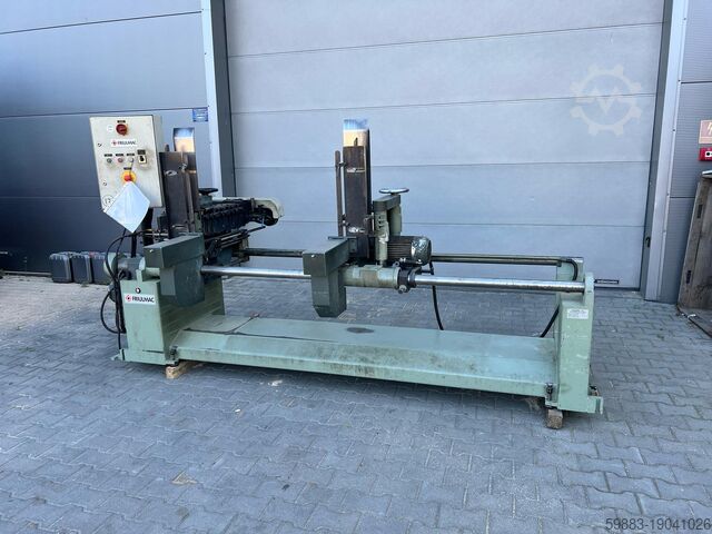 Double crosscut saw Friulmac FN3